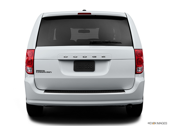 2013 Dodge Grand Caravan