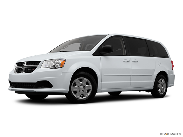 2013 Dodge Grand Caravan