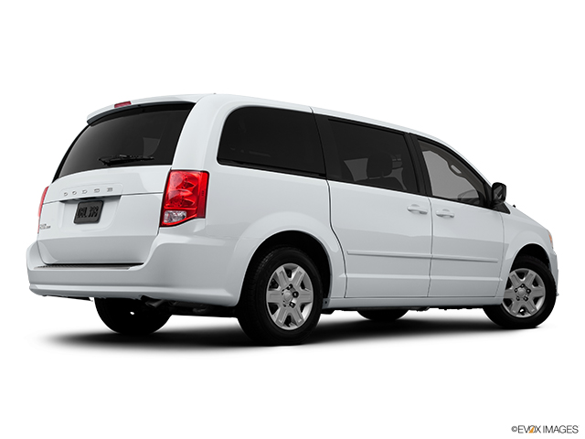 2013 Dodge Grand Caravan