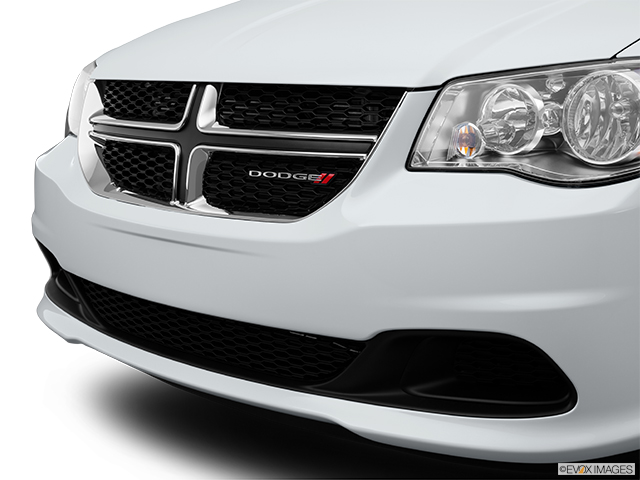 2013 Dodge Grand Caravan