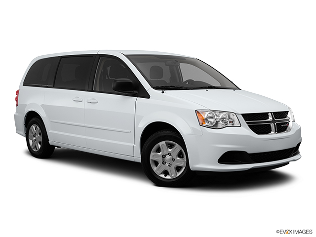 2013 Dodge Grand Caravan