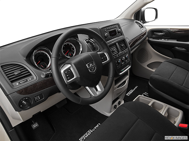 2013 Dodge Grand Caravan