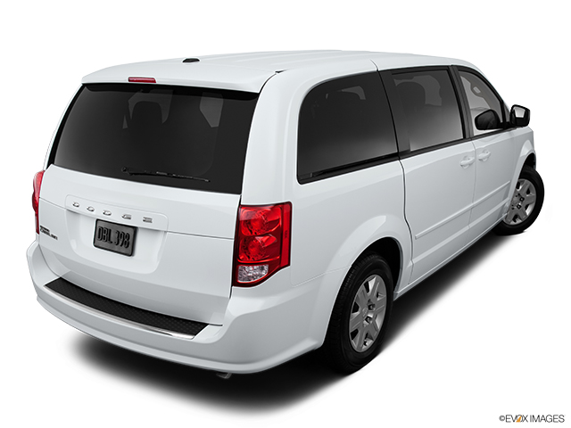 2013 Dodge Grand Caravan