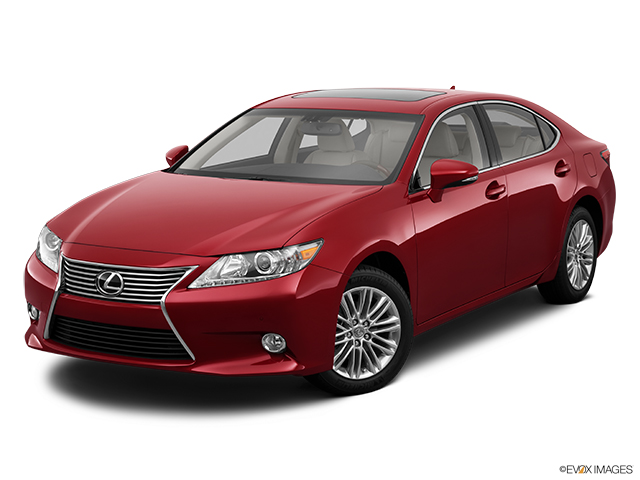 2013 Lexus ES 350