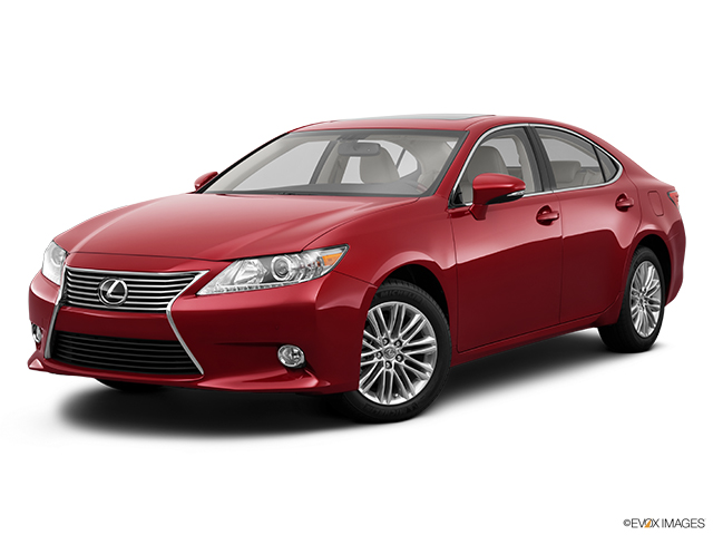 2013 Lexus ES 350