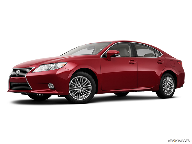 2013 Lexus ES 350