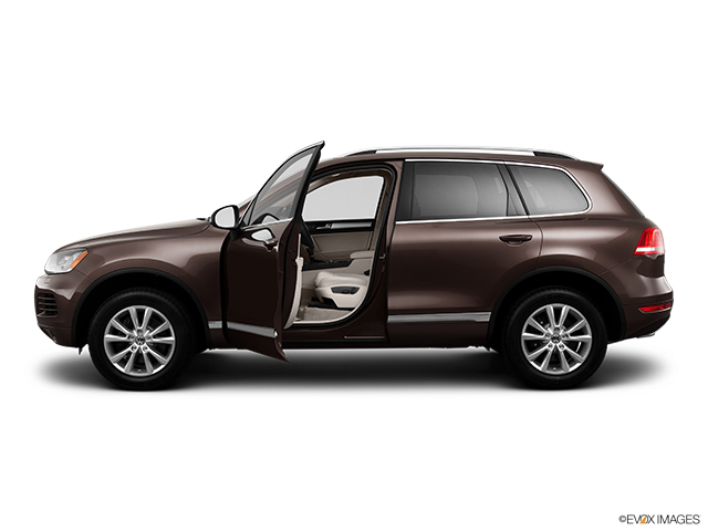 2013 Volkswagen Touareg