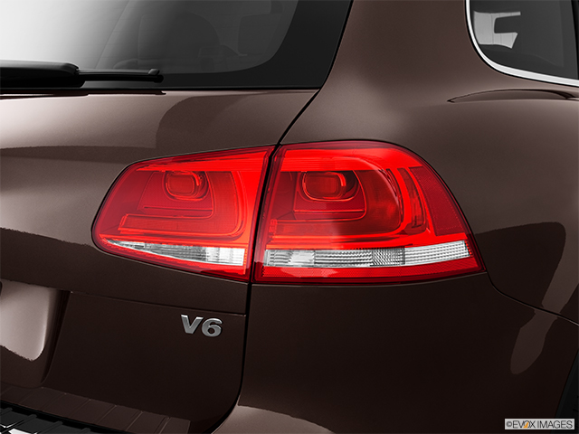 2013 Volkswagen Touareg