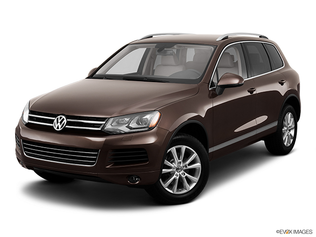 2013 Volkswagen Touareg