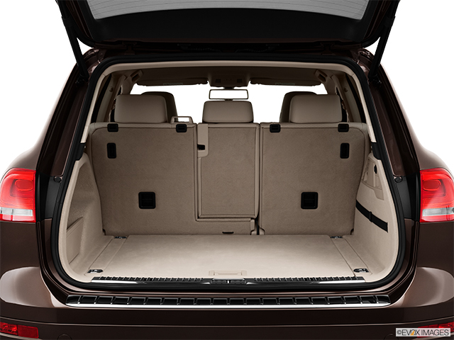 2013 Volkswagen Touareg