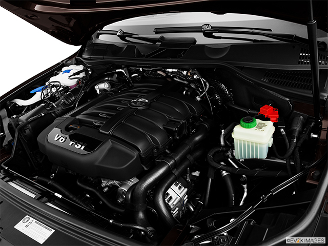 2013 Volkswagen Touareg