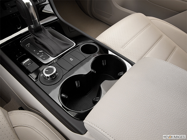 2013 Volkswagen Touareg