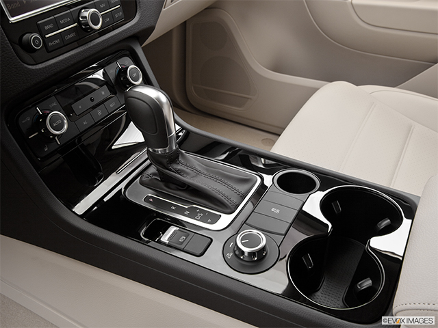 2013 Volkswagen Touareg