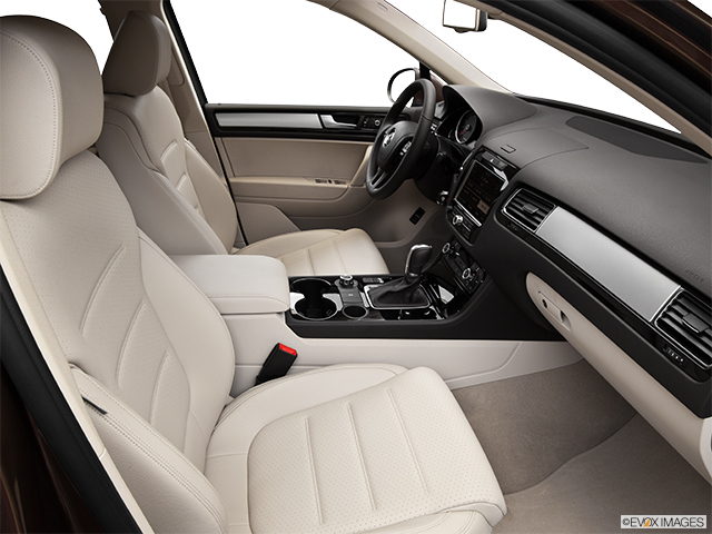 2013 Volkswagen Touareg