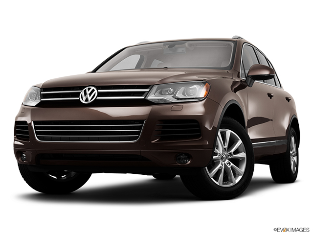 2013 Volkswagen Touareg