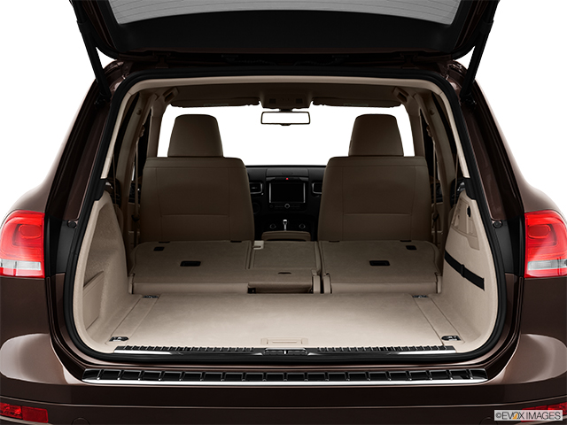 2013 Volkswagen Touareg