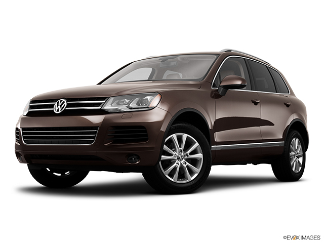 2013 Volkswagen Touareg