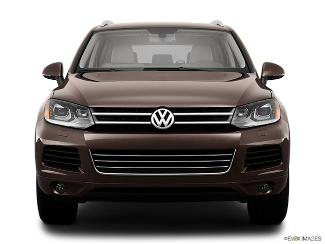 2013 Volkswagen Touareg