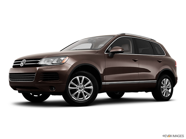 2013 Volkswagen Touareg