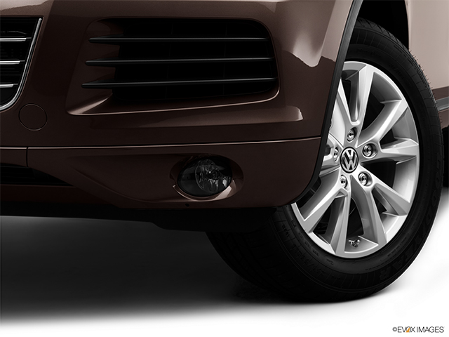 2013 Volkswagen Touareg