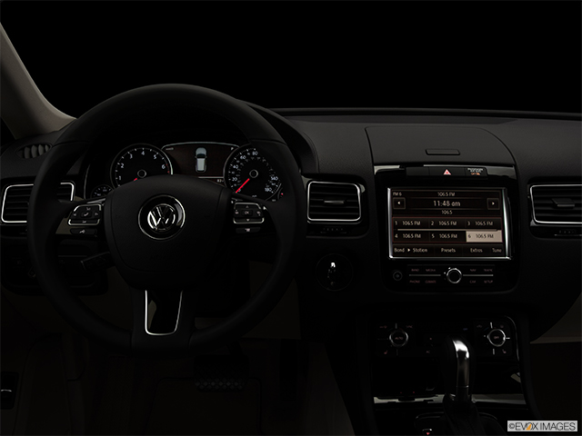 2013 Volkswagen Touareg