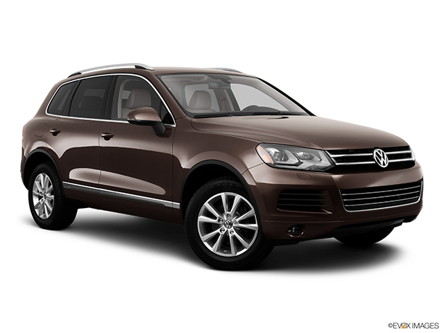 2013 Volkswagen Touareg