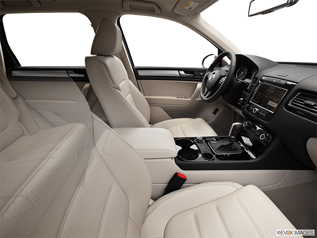 2013 Volkswagen Touareg