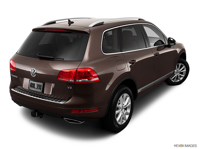2013 Volkswagen Touareg