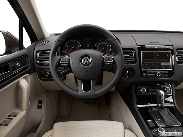 2013 Volkswagen Touareg