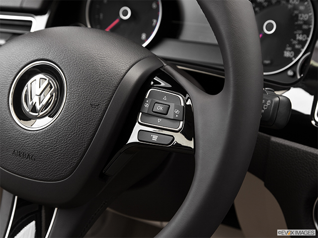 2013 Volkswagen Touareg