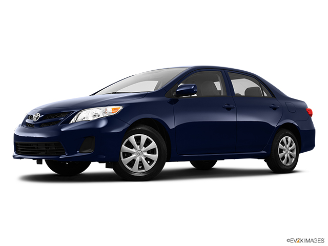 2013 Toyota Corolla