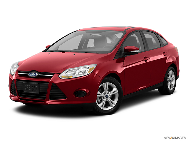 2013 Ford Focus