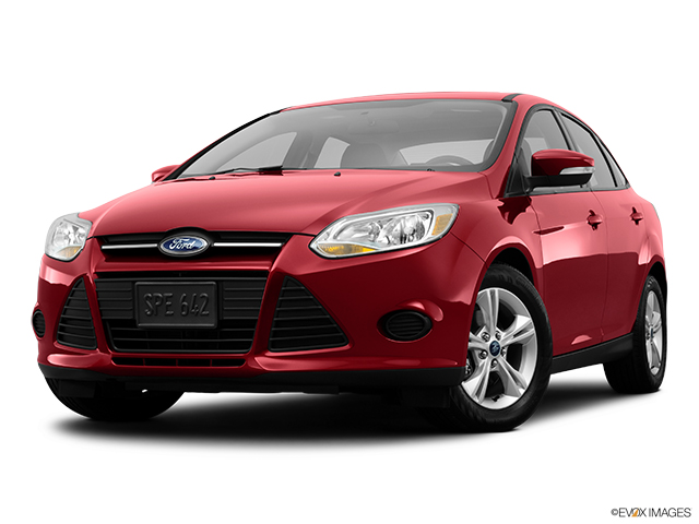 2013 Ford Focus