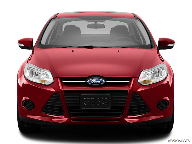 2013 Ford Focus