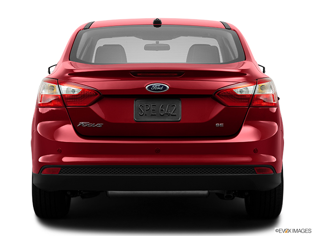2013 Ford Focus