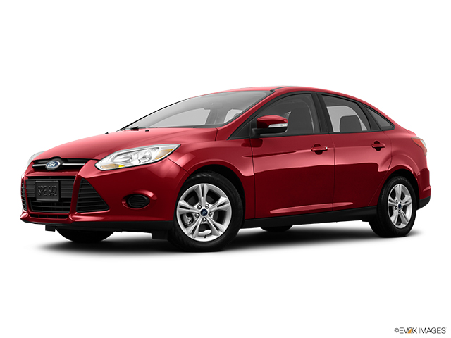 2013 Ford Focus