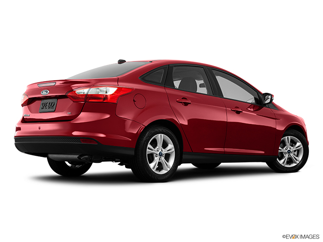 2013 Ford Focus