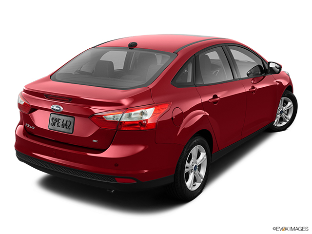 2013 Ford Focus