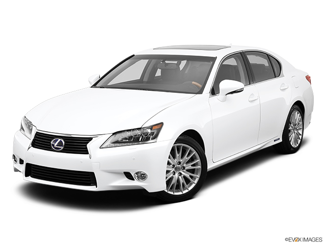 2013 Lexus GS 450h