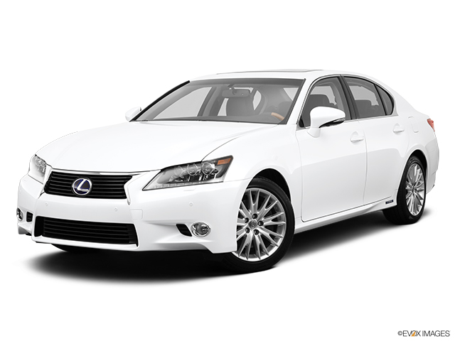 2013 Lexus GS 450h