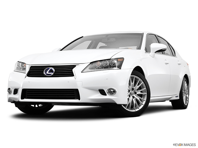 2013 Lexus GS 450h