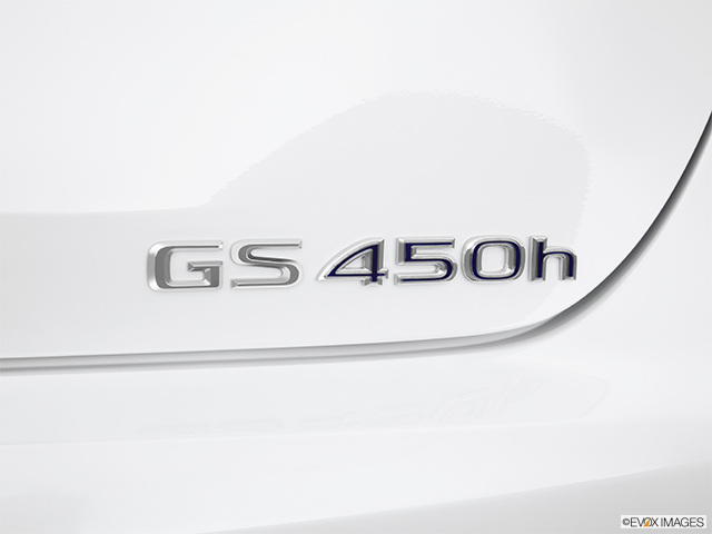 2013 Lexus GS 450h