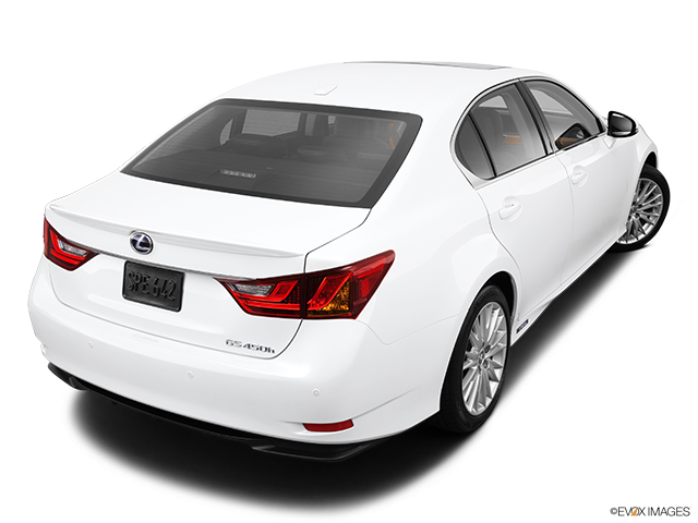 2013 Lexus GS 450h