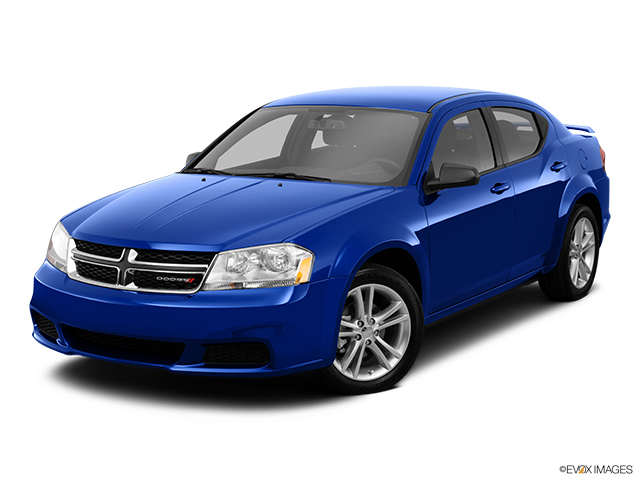 2013 Dodge Avenger