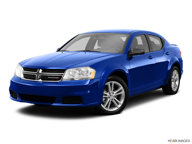 2013 Dodge Avenger