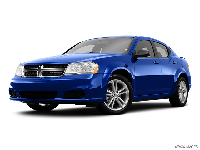 2013 Dodge Avenger