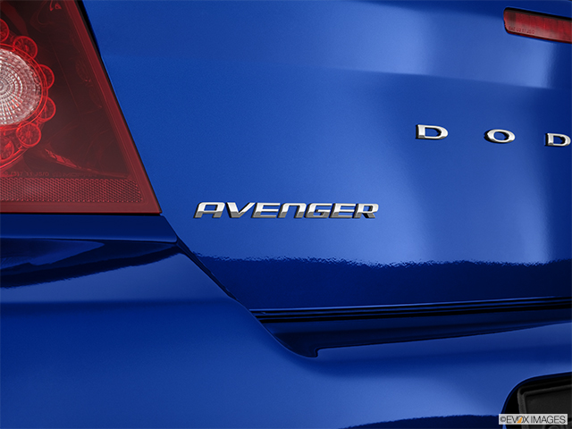 2013 Dodge Avenger