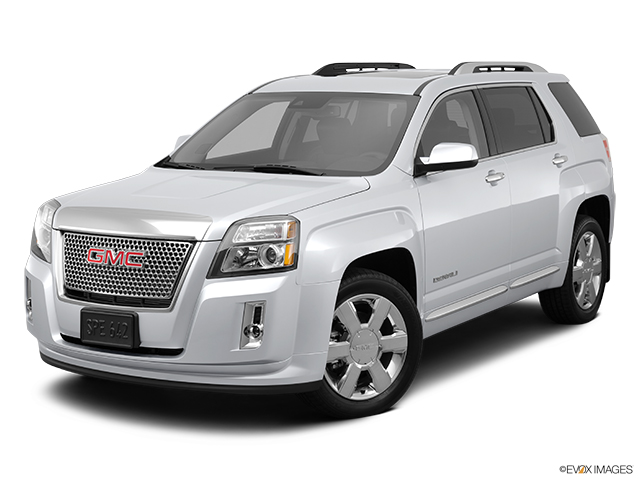 2013 GMC Terrain