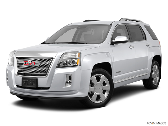 2013 GMC Terrain