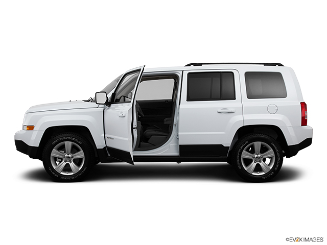 2013 Jeep Patriot